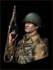 Young Miniatures YM1898 US 2nd Ranger Battalion - Normandy 1944 1/10